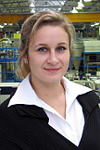 M.Ed. B.Sc. Svetlana Ortmann-Ishkina